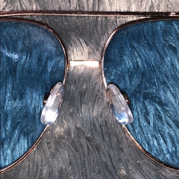 Baby Blue Sunglasses - Picture 3 of 5